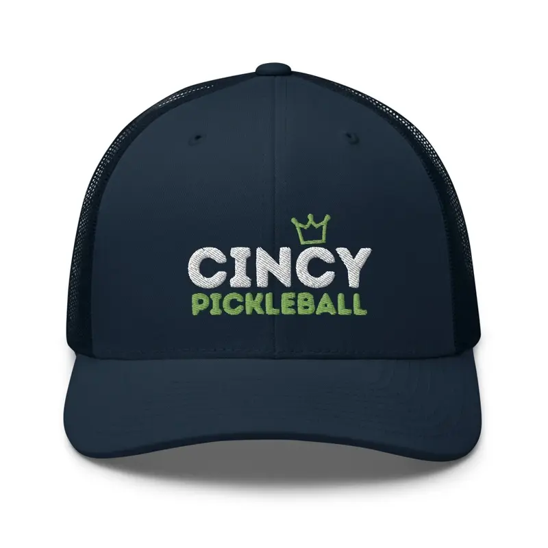 CPC Trucker Hat